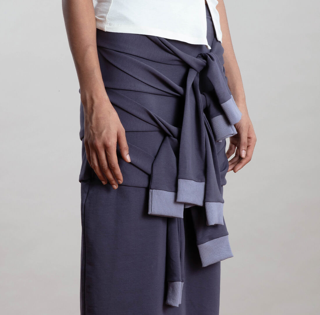 Skirt - Depunere